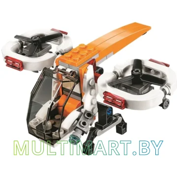 Конструктор Decool Architect 3126 Double Rotor Drone картинка 2